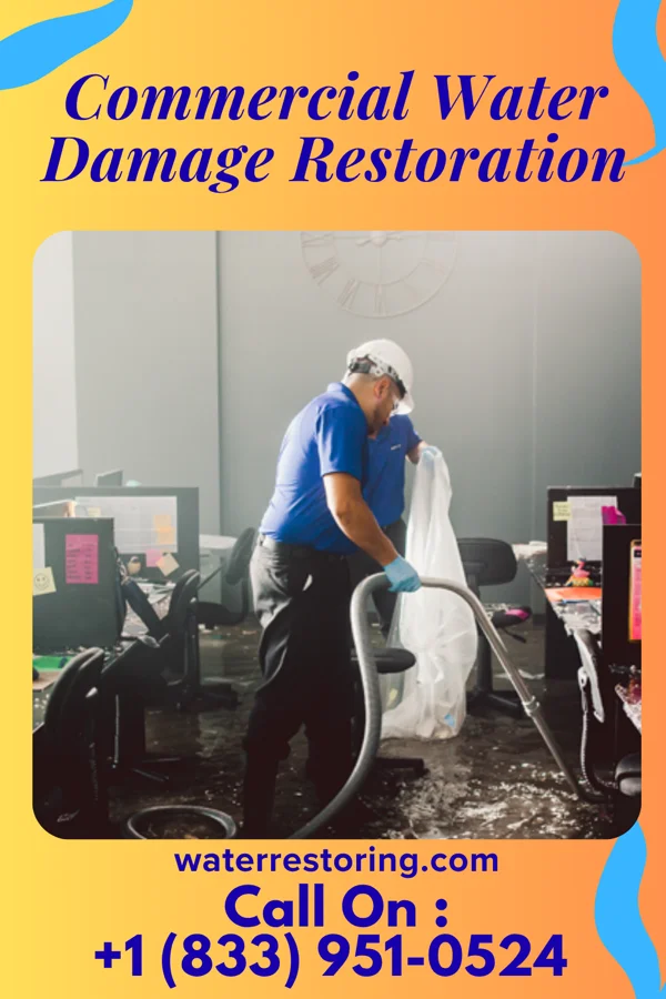 Commercial Water Damage Restoration in Merrimac, WI