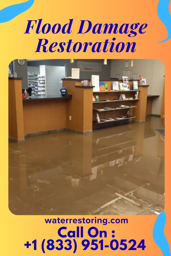 Flood Damage Restoration in Merrimac, WI